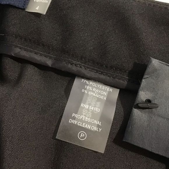 New Tommy Hilfiger Princeton Boot Full-Length Pant - Picture 4 of 6